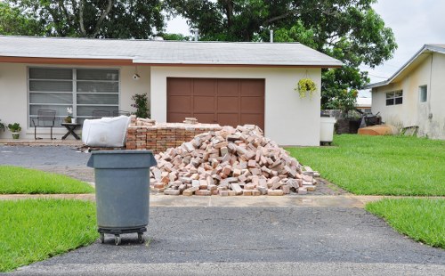 Environmentally responsible waste disposal