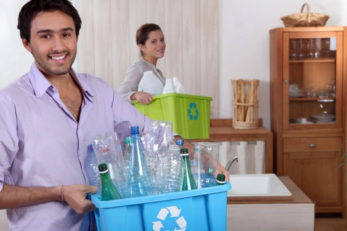 Types of commercial waste generated by businesses