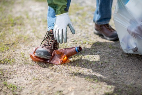 Final stage of house clearance with expert tips and CTA